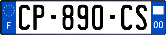 CP-890-CS