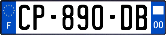 CP-890-DB