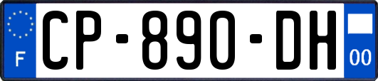CP-890-DH