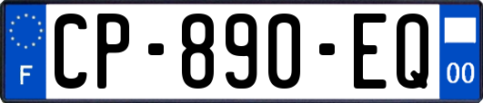 CP-890-EQ