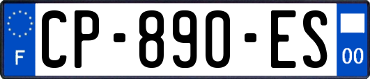 CP-890-ES