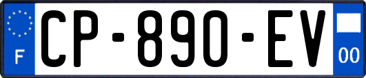 CP-890-EV