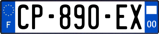 CP-890-EX