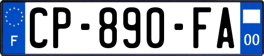 CP-890-FA