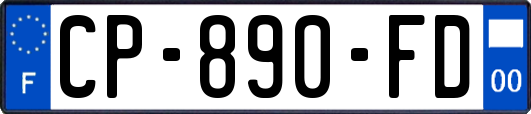CP-890-FD