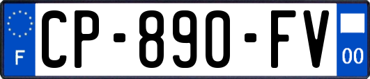 CP-890-FV