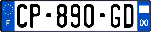 CP-890-GD