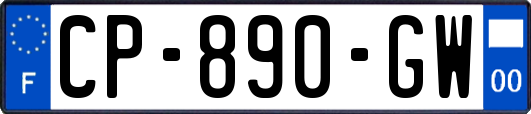 CP-890-GW