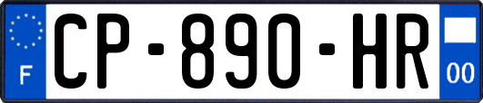 CP-890-HR