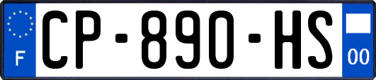 CP-890-HS