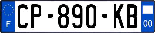 CP-890-KB