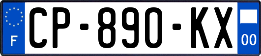 CP-890-KX