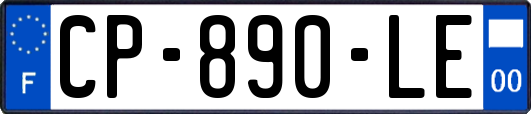CP-890-LE