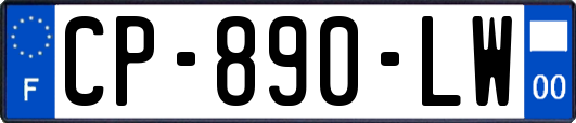 CP-890-LW