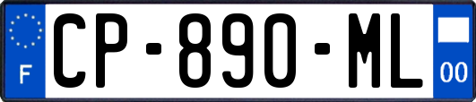 CP-890-ML