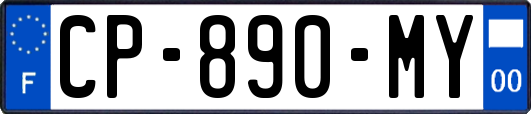 CP-890-MY