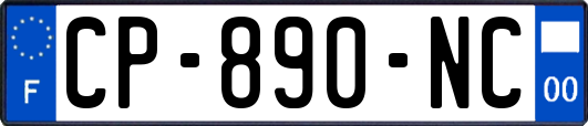 CP-890-NC