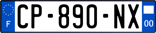 CP-890-NX