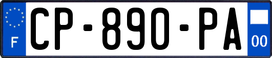 CP-890-PA