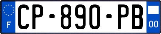 CP-890-PB