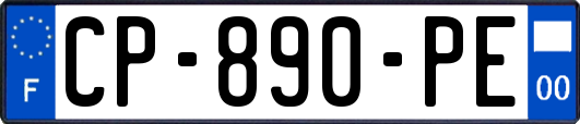 CP-890-PE