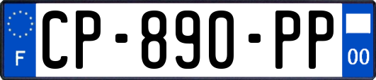 CP-890-PP