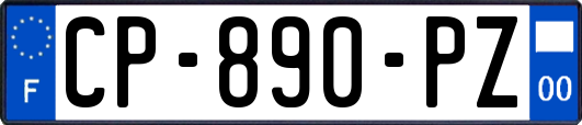 CP-890-PZ