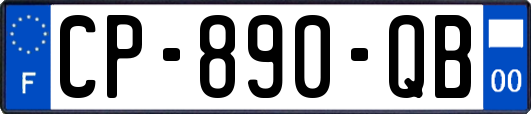 CP-890-QB