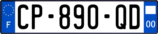 CP-890-QD