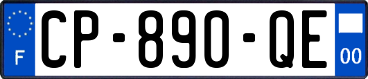 CP-890-QE