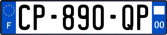 CP-890-QP