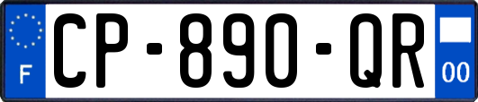 CP-890-QR