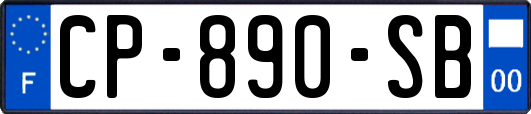 CP-890-SB