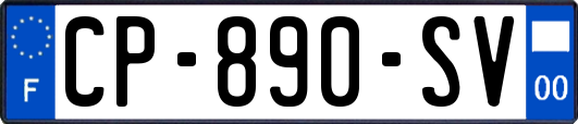 CP-890-SV