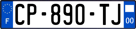 CP-890-TJ