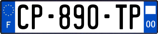 CP-890-TP