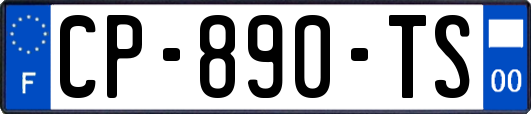 CP-890-TS