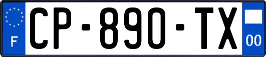 CP-890-TX