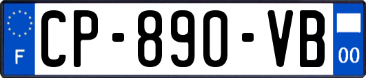 CP-890-VB