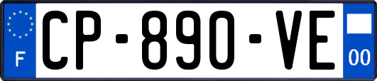 CP-890-VE