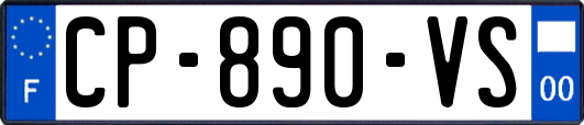 CP-890-VS