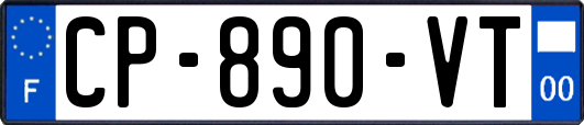 CP-890-VT