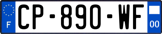 CP-890-WF