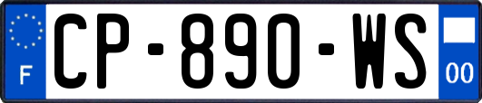 CP-890-WS