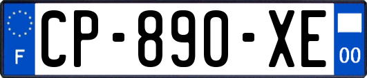 CP-890-XE