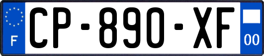 CP-890-XF