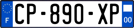 CP-890-XP