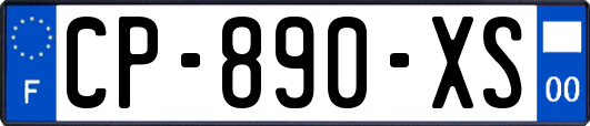 CP-890-XS