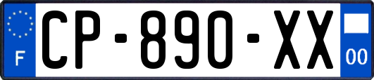 CP-890-XX