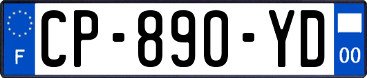 CP-890-YD